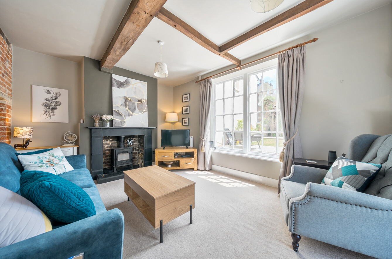 Parchment Street, Winchester, Hampshire, SO23