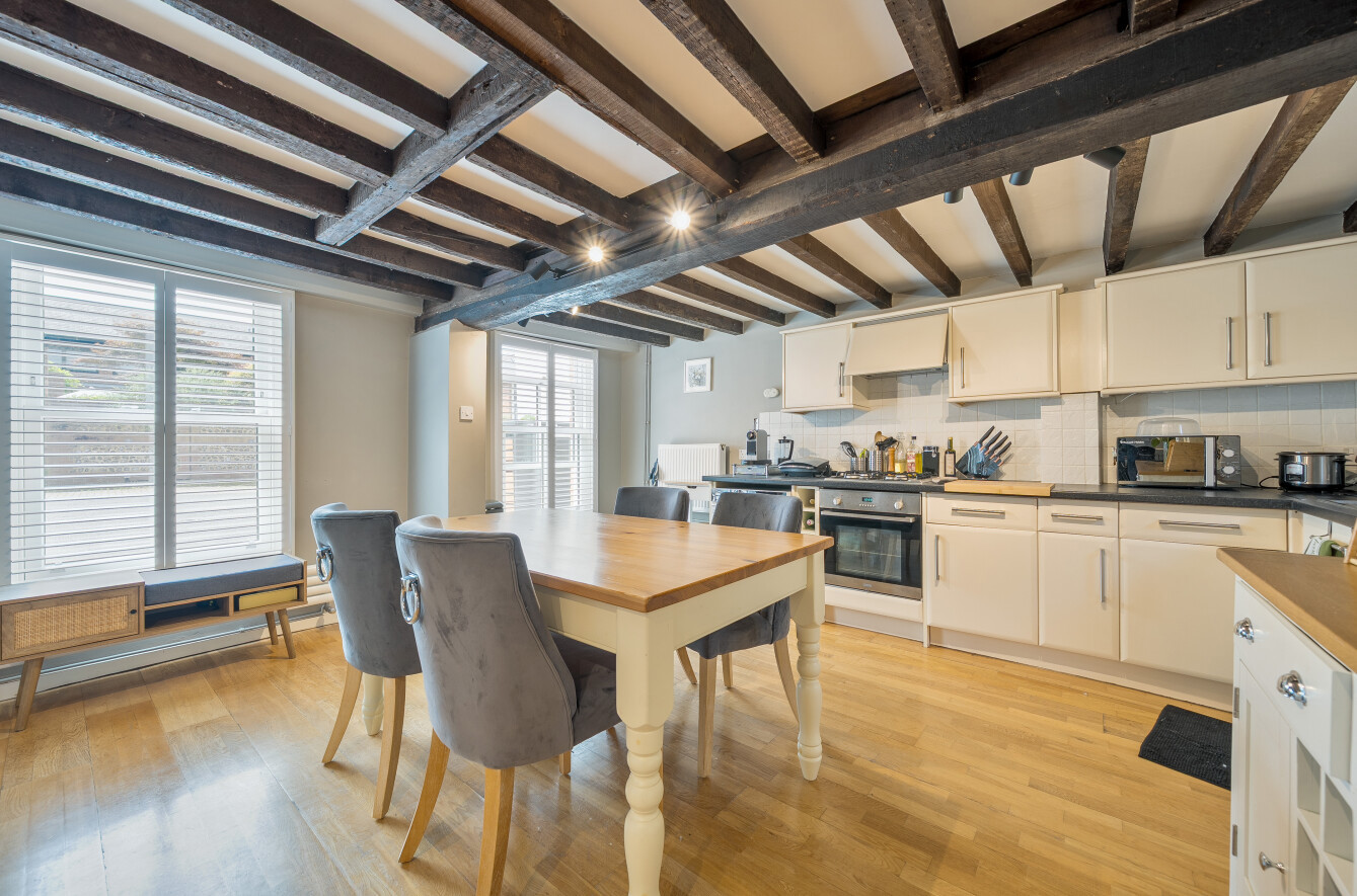 Parchment Street, Winchester, Hampshire, SO23