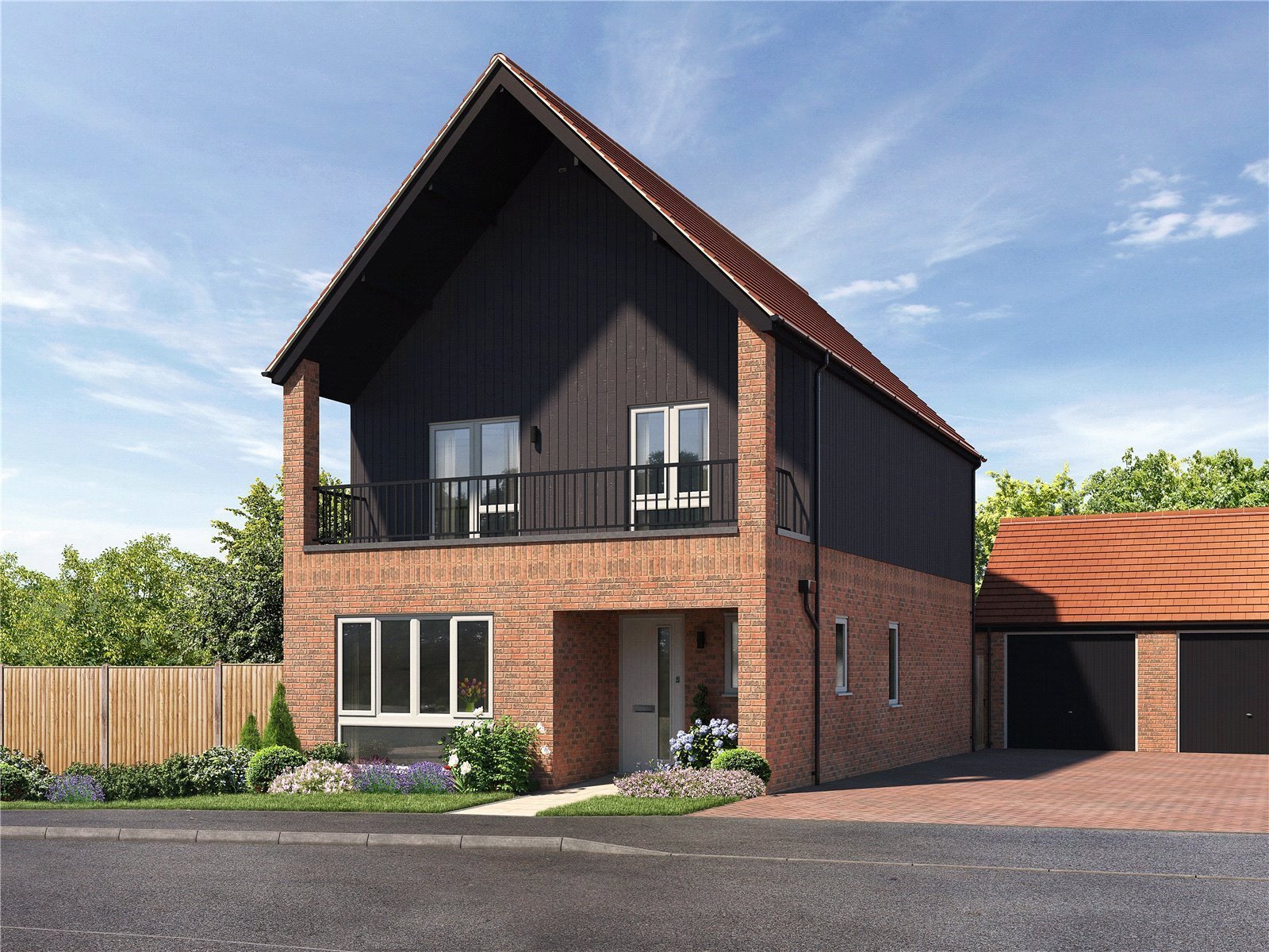 Kings Barton, Fishwicke Road, Winchester, Hampshire, SO22