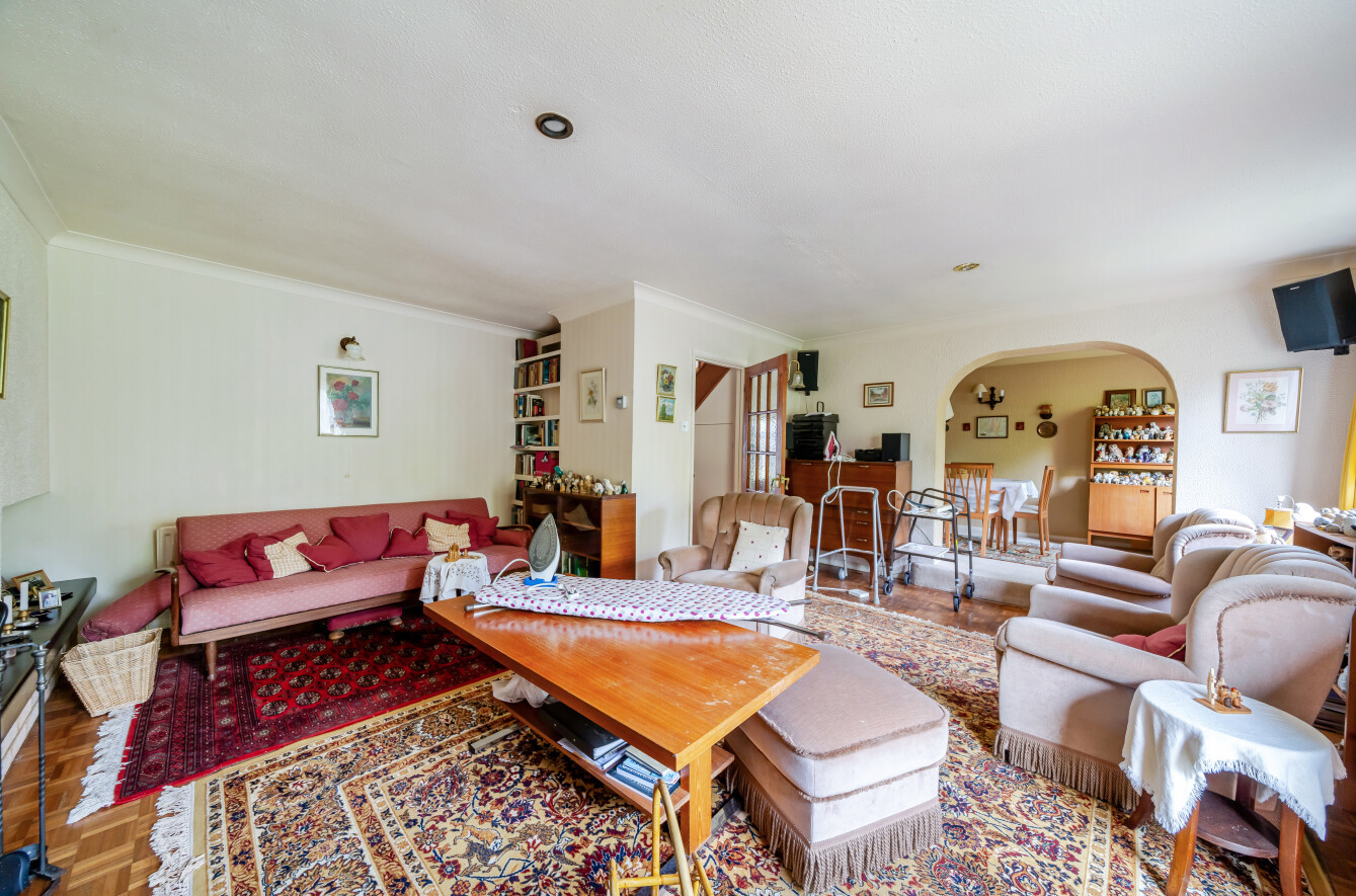 Wrights Way, South Wonston, Winchester, Hampshire, SO21
