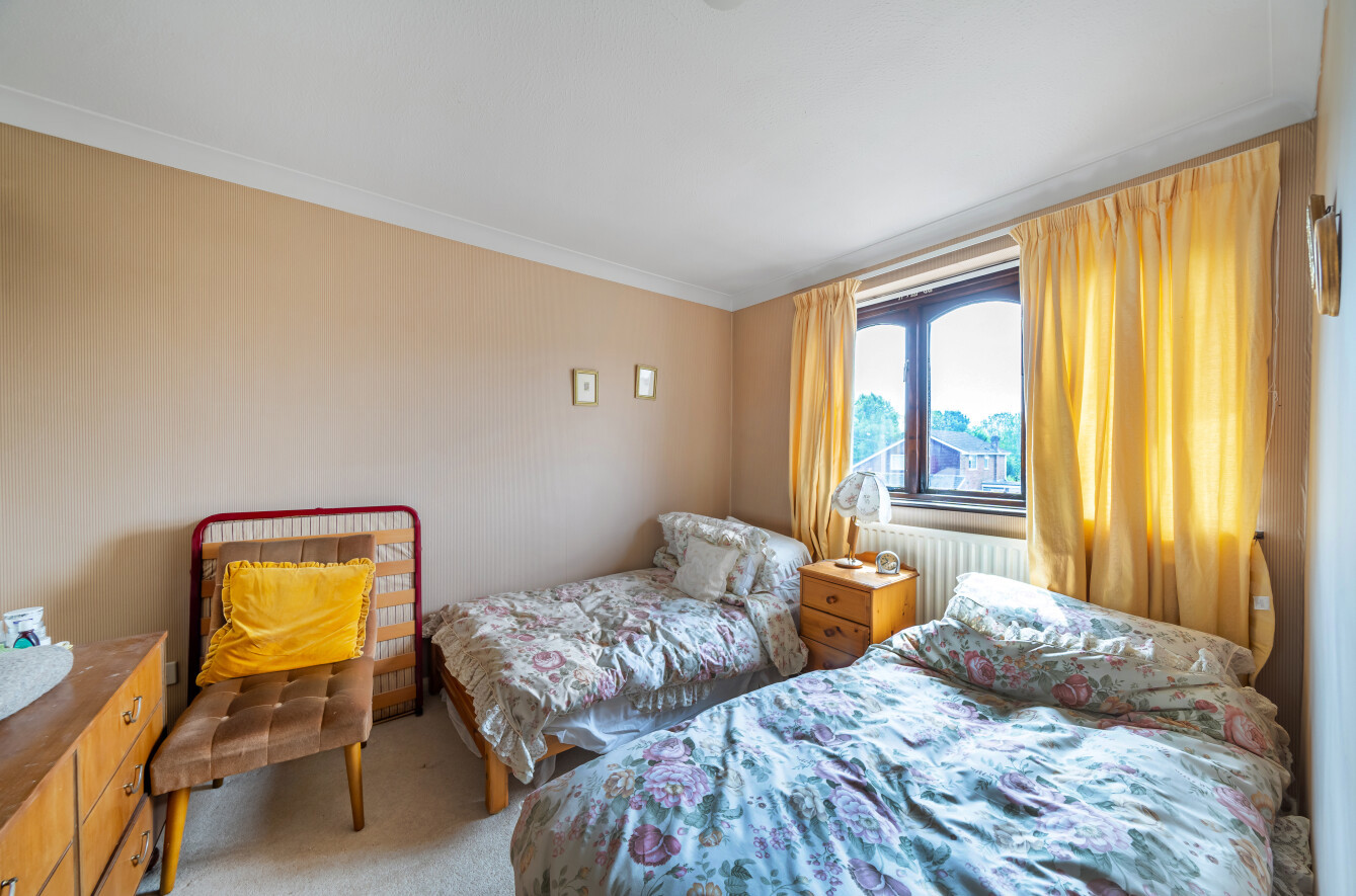 Wrights Way, South Wonston, Winchester, Hampshire, SO21