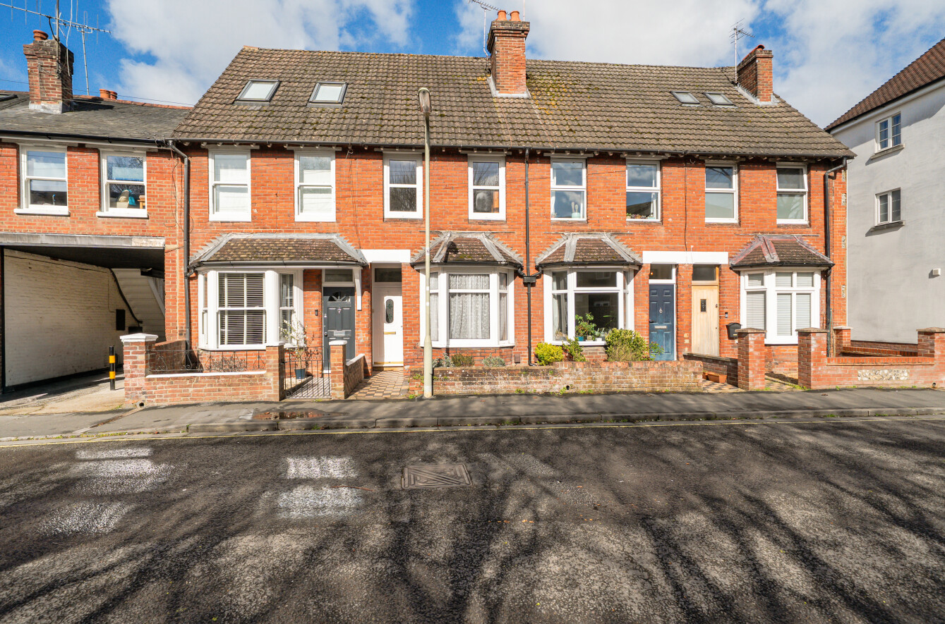 Lower Brook Street, Winchester, Hampshire, SO23
