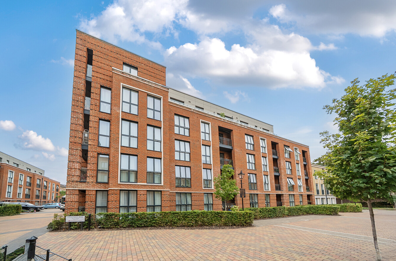 Fellowes Rise, Winchester, Hampshire, SO22