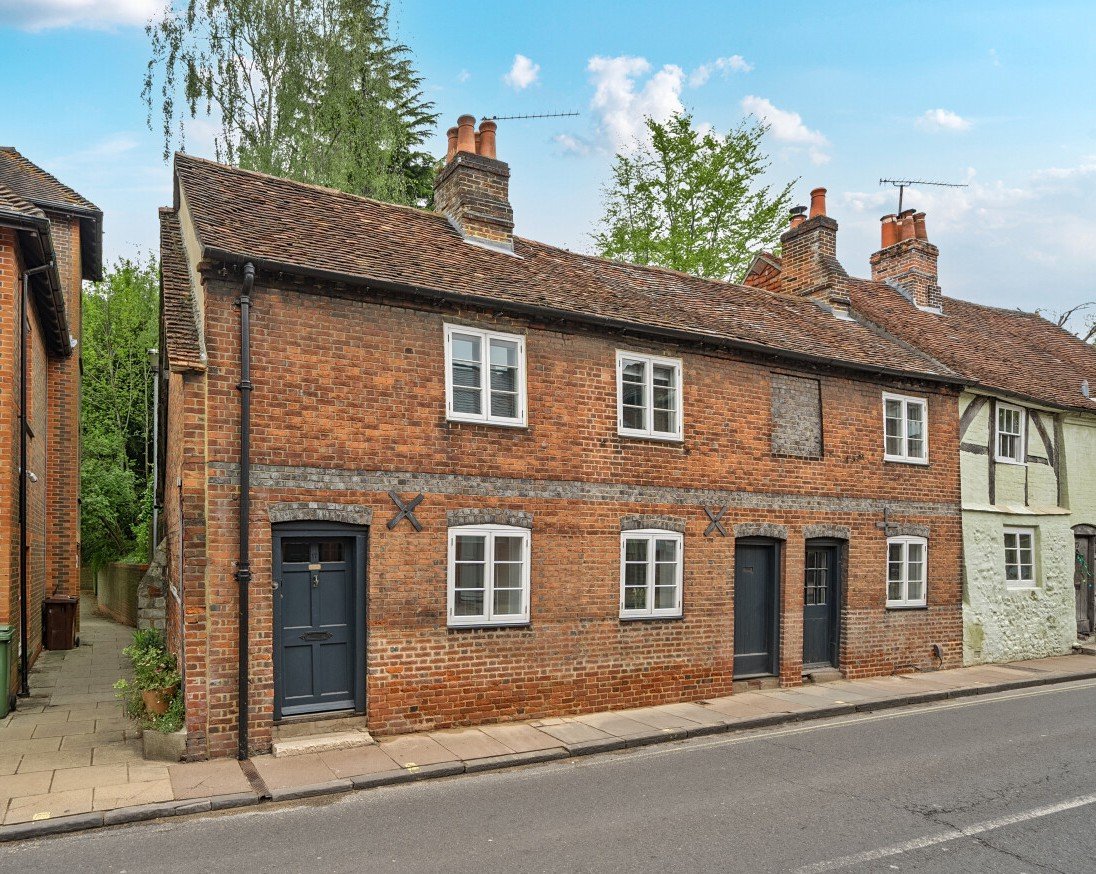 Chesil Street, Winchester, Hampshire, SO23