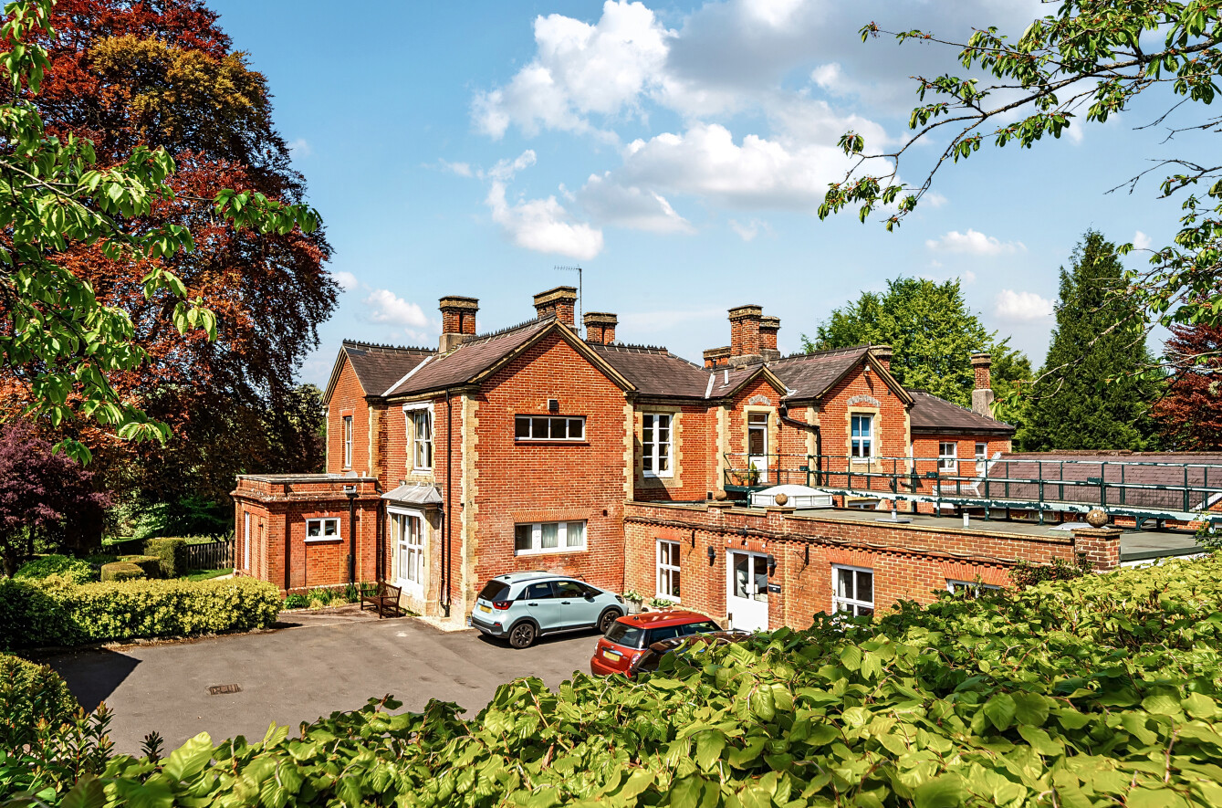 Headbourne Worthy House, Bedfield Lane, Headbourne Worthy, Winchester, SO23