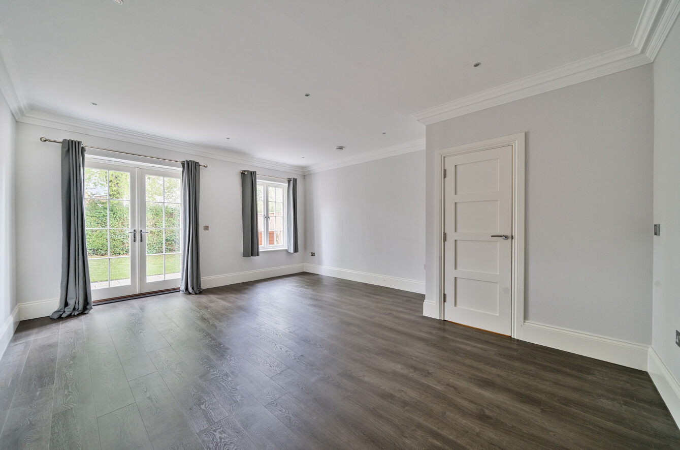 Appulby Gardens, Winchester, Hampshire, SO22