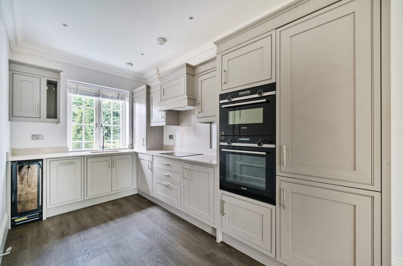 Appulby Gardens, Winchester, Hampshire, SO22