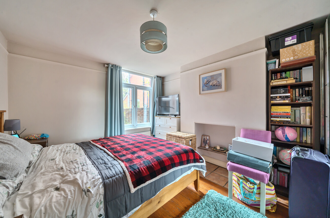 North Walls, Winchester, Hampshire, SO23