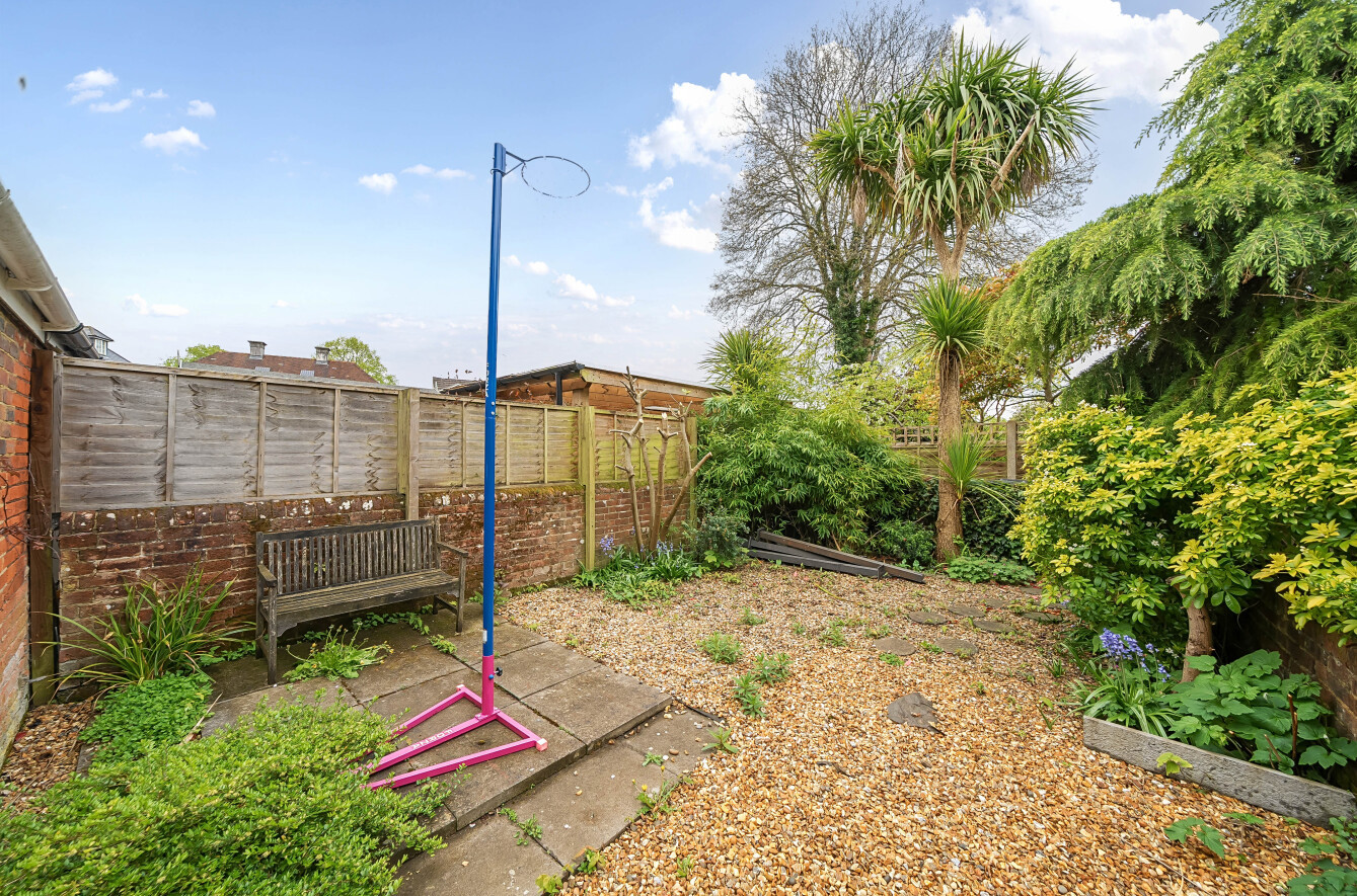 North Walls, Winchester, Hampshire, SO23