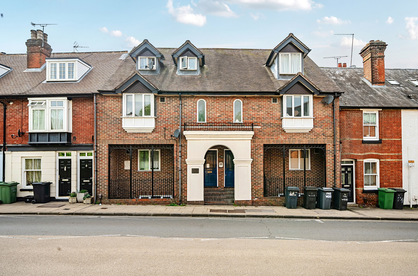 Chesil Street, Winchester, Hampshire, SO23
