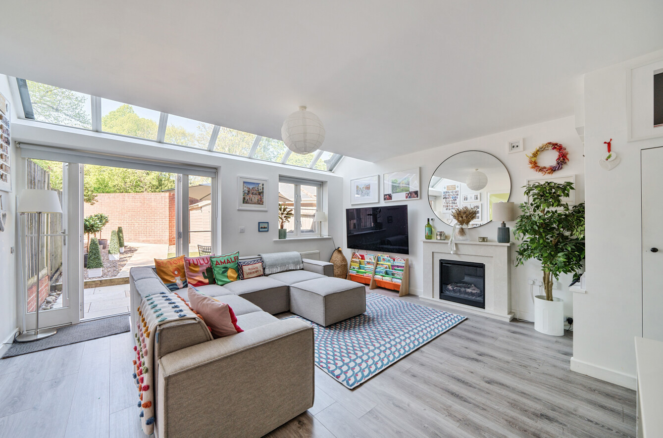 Winton Court, Winton Close, Winchester, Hampshire, SO22