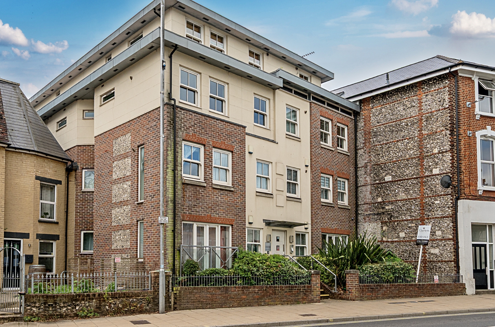 Carfax House, Sussex Street, Winchester, Hampshire, SO23 - Charters