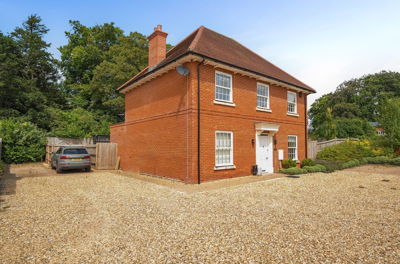 Hinton Fields, Kings Worthy, Winchester, Hampshire, SO23