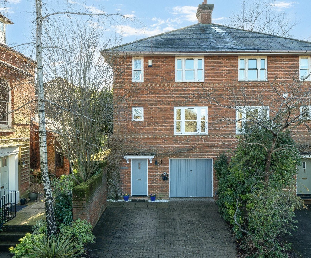 Ranelagh Road, Winchester, Hampshire, SO23