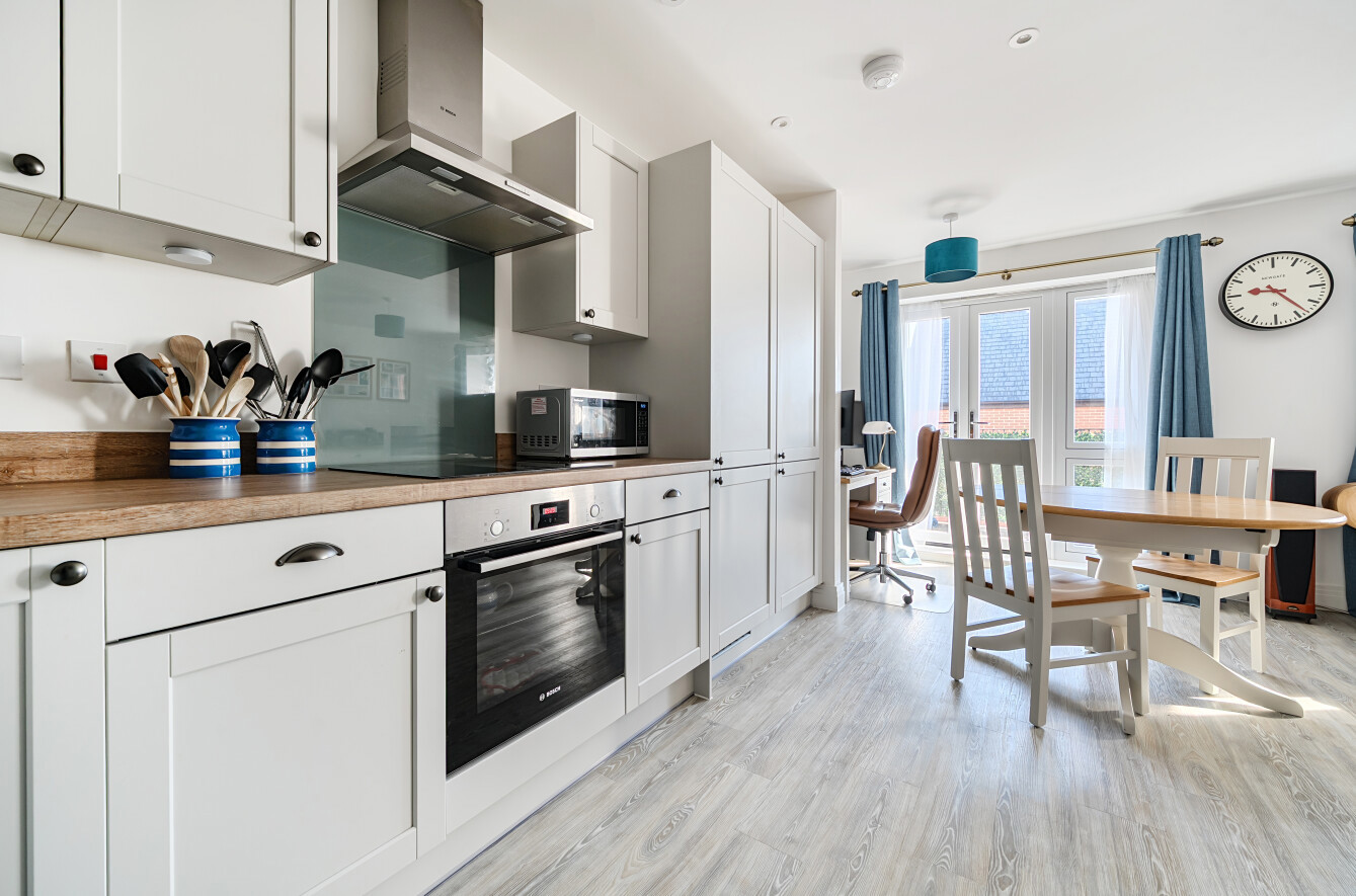 Bethell Road, Winchester, Hampshire, SO22