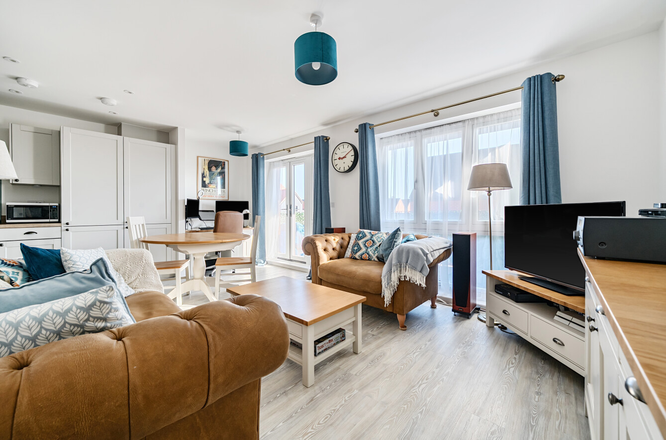 Bethell Road, Winchester, Hampshire, SO22