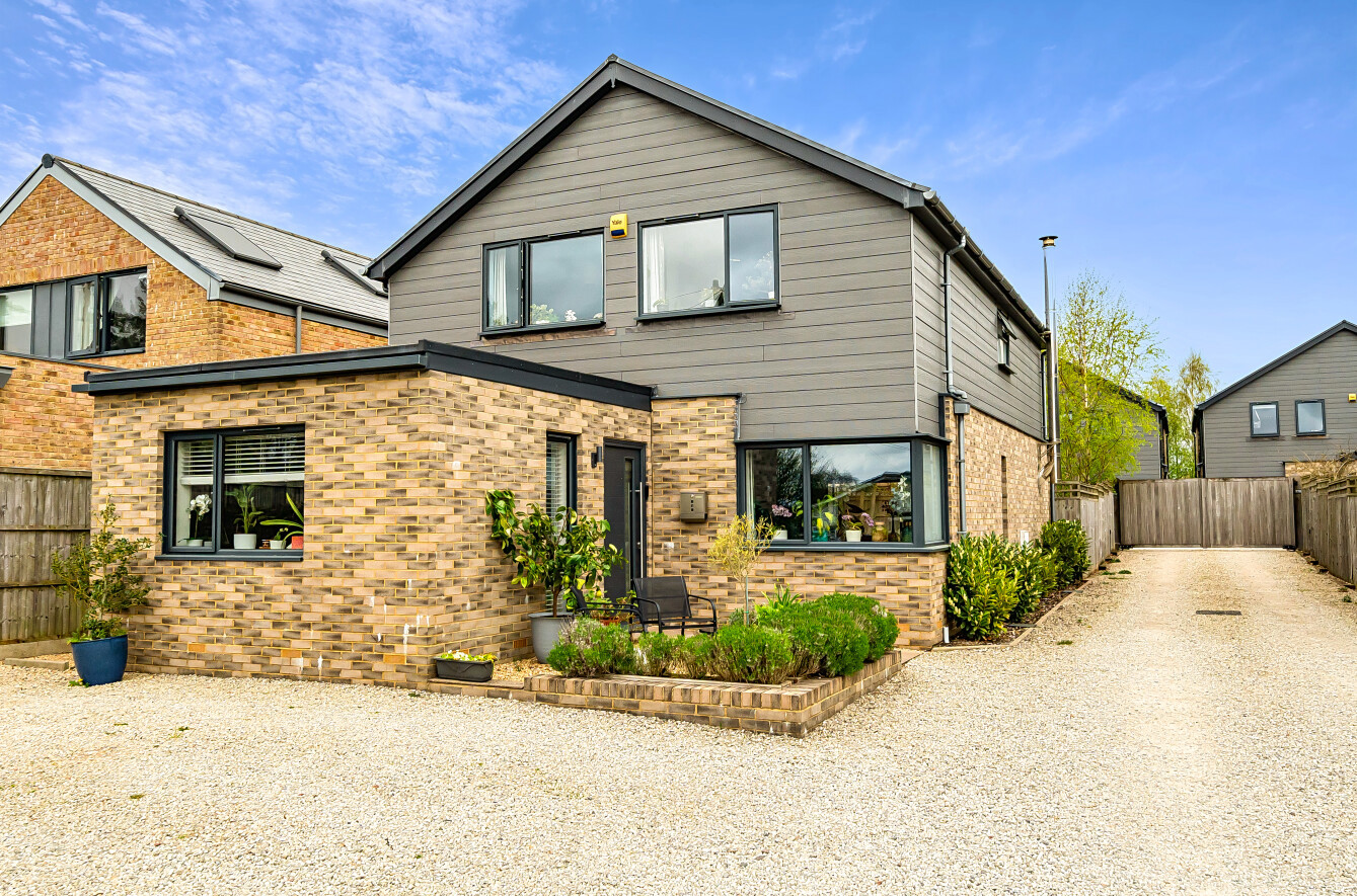 Downs Road, South Wonston, Winchester, Hampshire, SO21