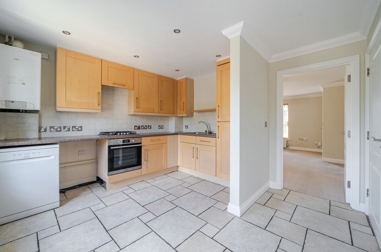 Fullerton Road, Wherwell, Andover, Hampshire, SP11