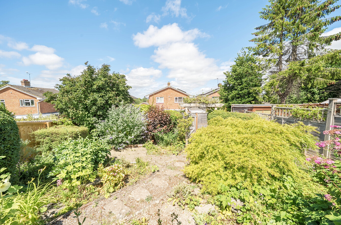 Ashley Close, Winchester, Hampshire, SO22