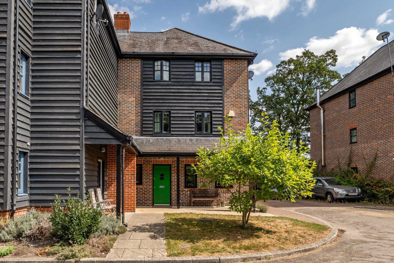 Mill Place, Micheldever Station, Winchester, Hampshire, SO21