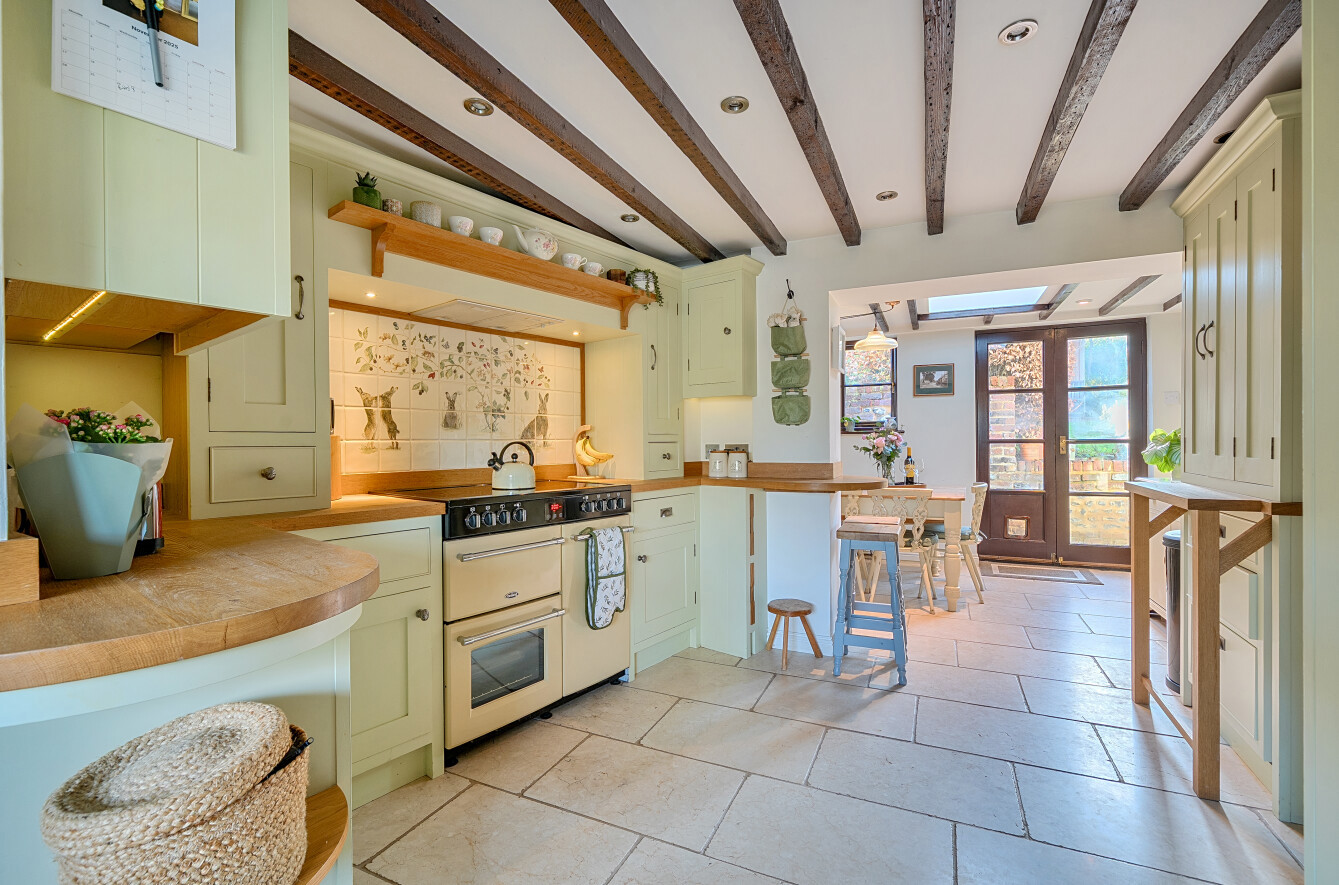 Duke Street, Micheldever, Hampshire, SO21