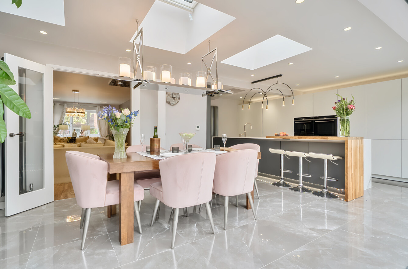 Pennington Close, Colden Common, Winchester, Hampshire, SO21 - Charters