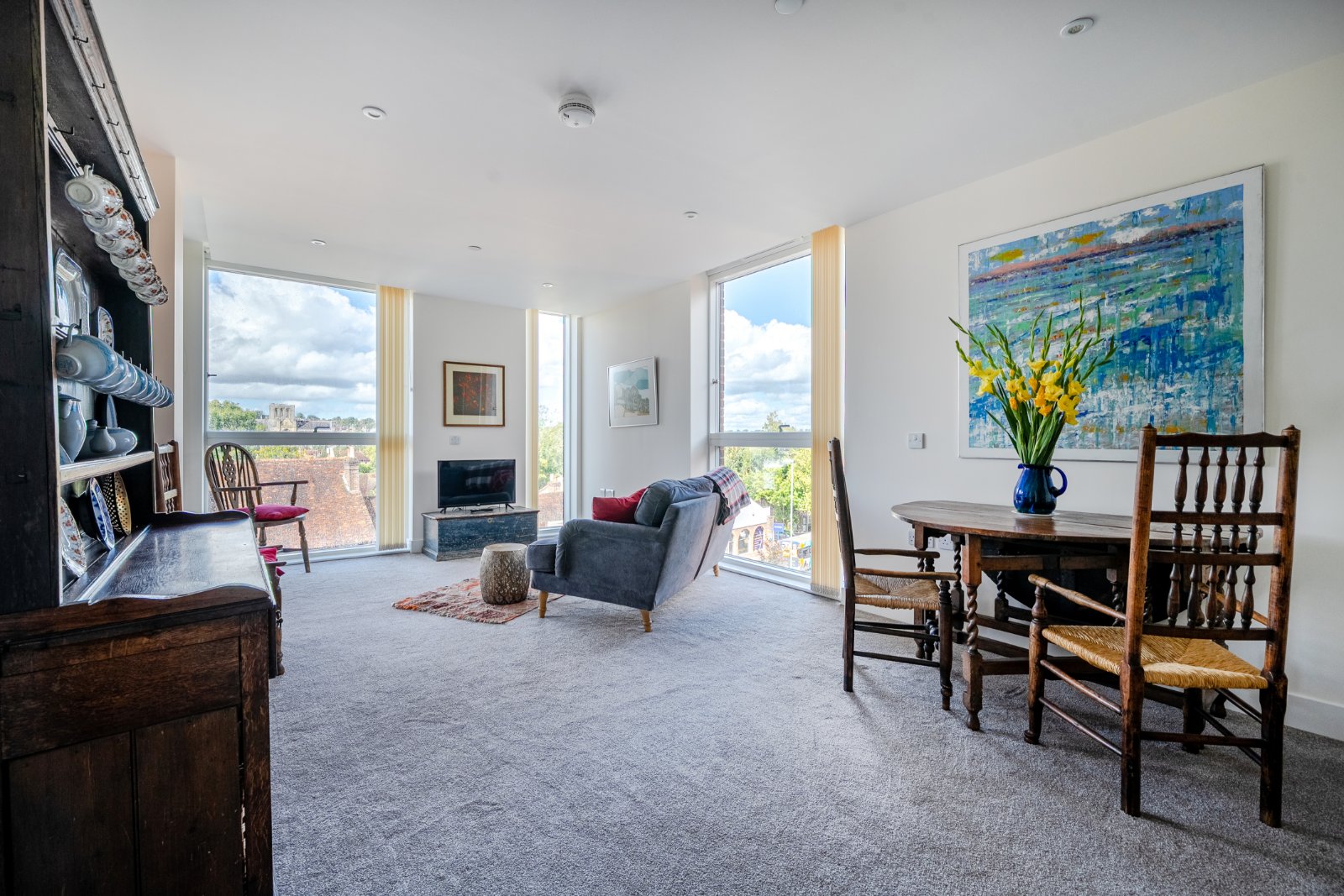 Chesil Street, Winchester, Hampshire, SO23