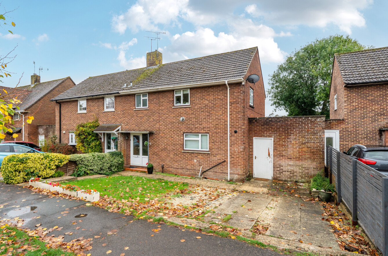 Westman Road, Winchester, Hampshire, SO22