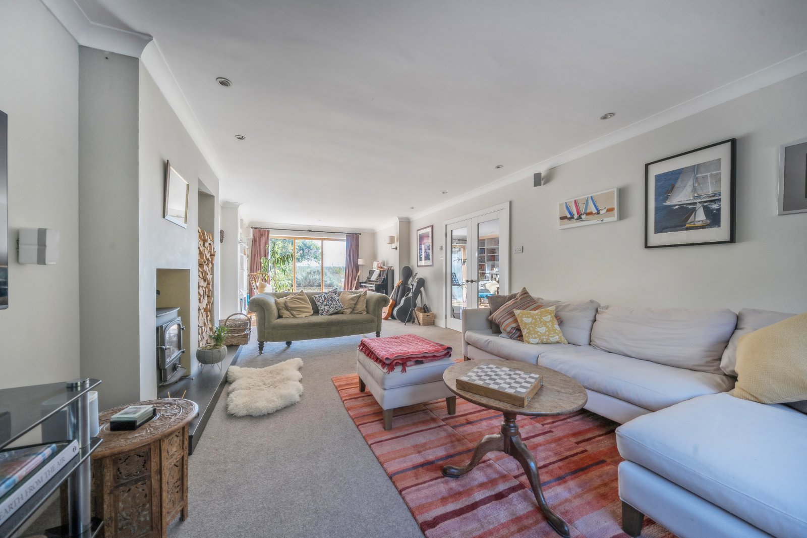 Sparsholt, Winchester, Hampshire, SO21