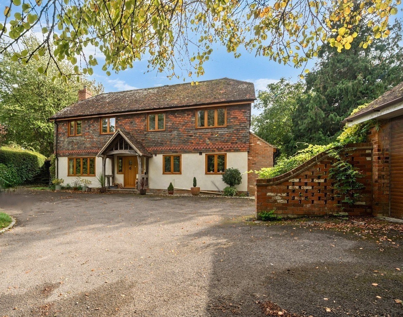 Sparsholt, Winchester, Hampshire, SO21