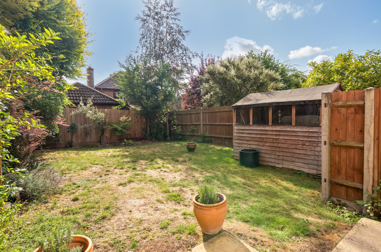 Downlands Way, South Wonston, Winchester, Hampshire, SO21