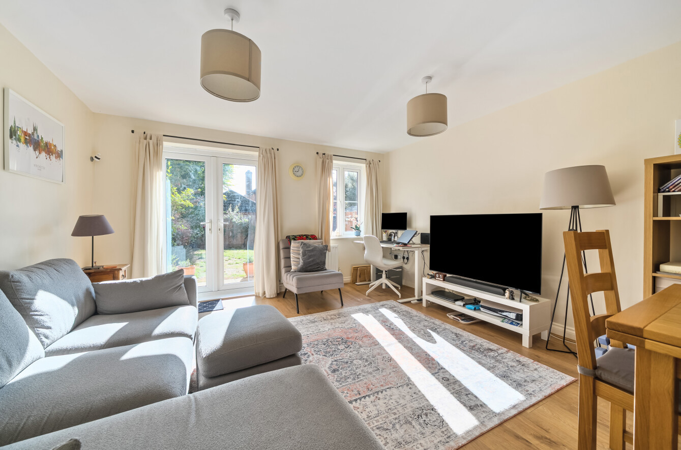 Downlands Way, South Wonston, Winchester, Hampshire, SO21