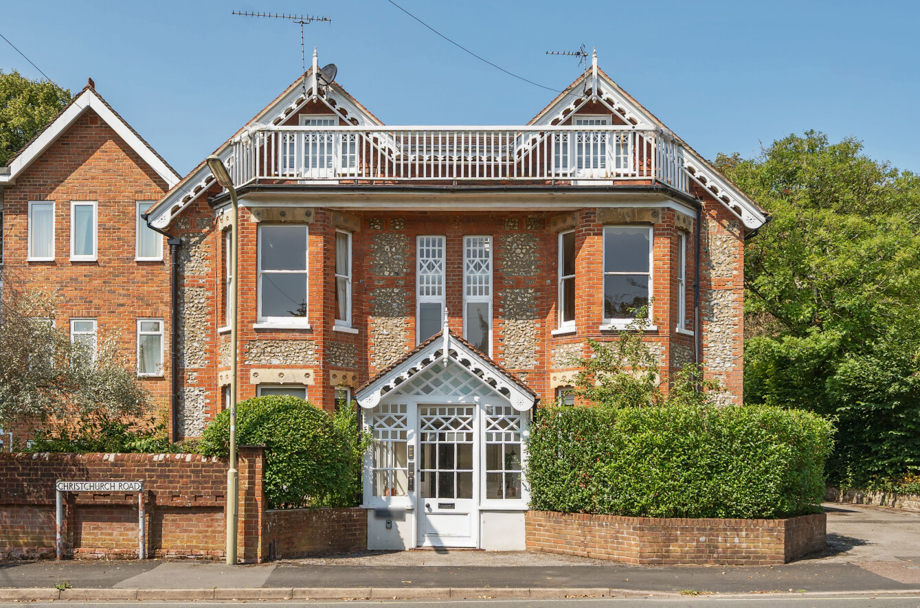 Christchurch Road, Winchester, Hampshire, SO23
