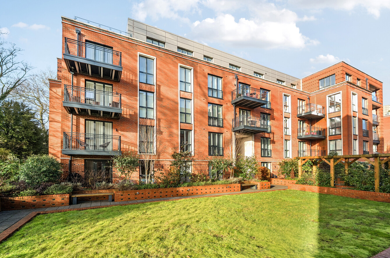 Fellowes Rise, Winchester, Hampshire, SO22