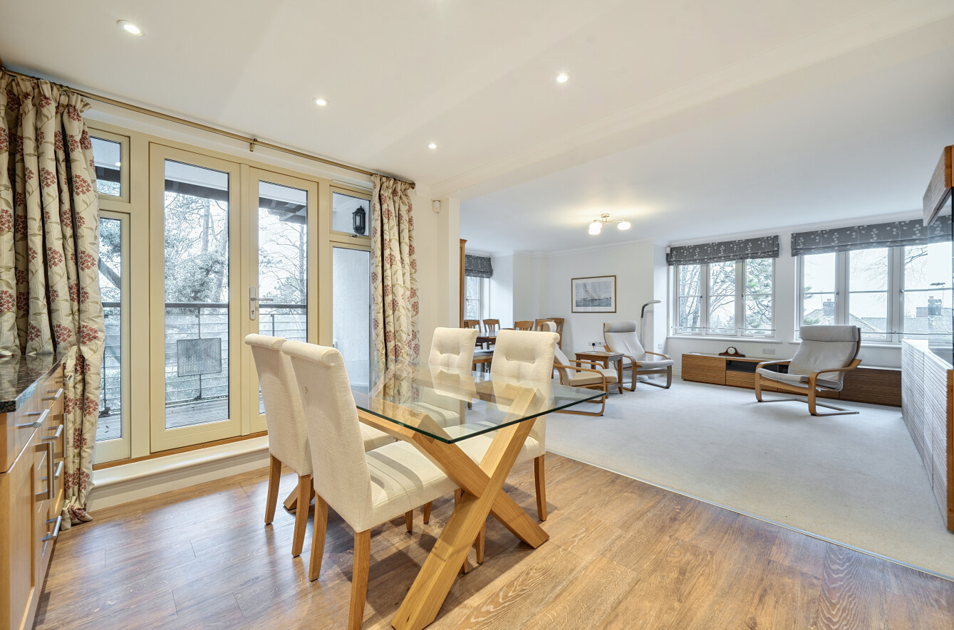 Milesdown Place, Winchester, Hampshire, SO23