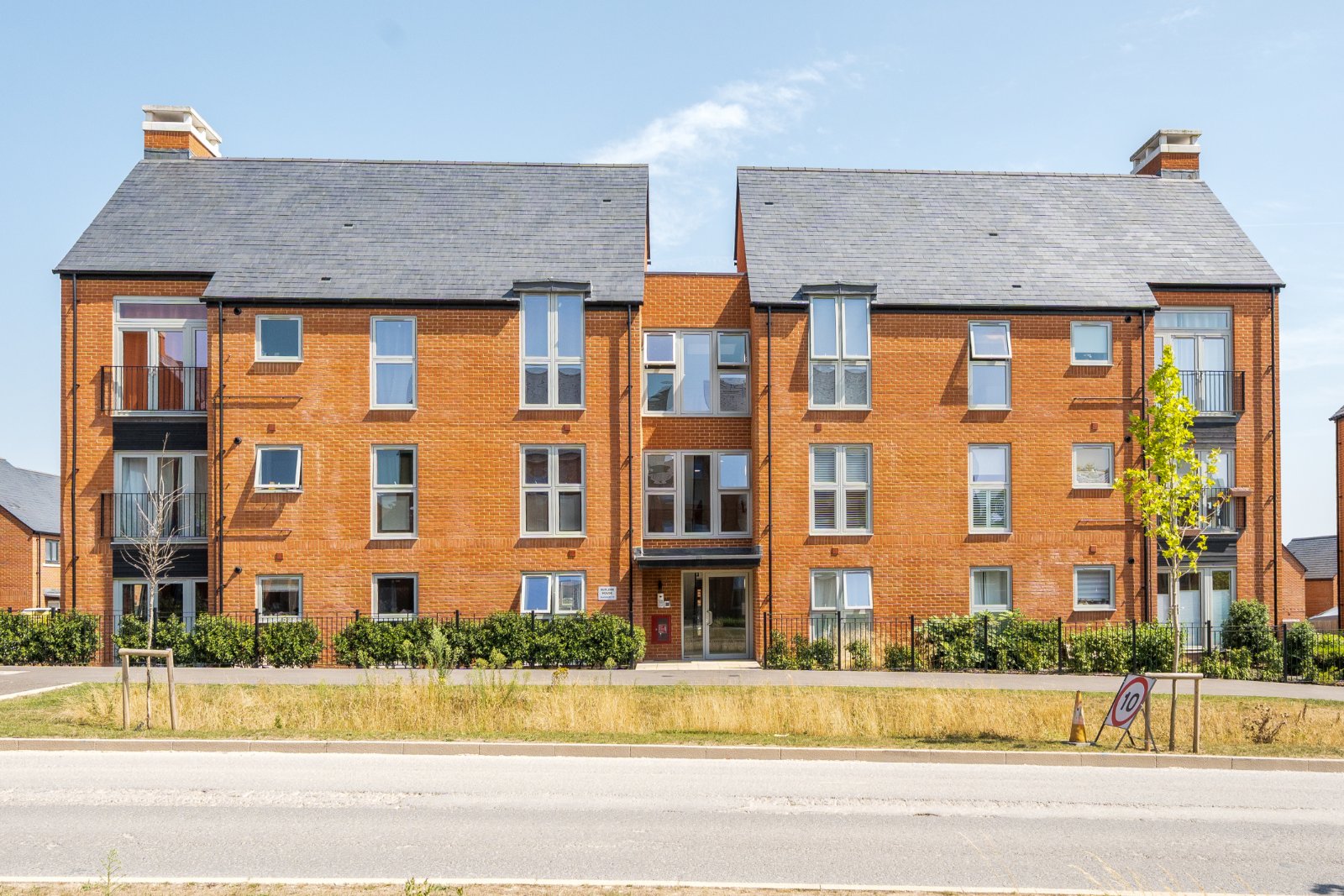 Canitz Way, Winchester, Hampshire, SO22