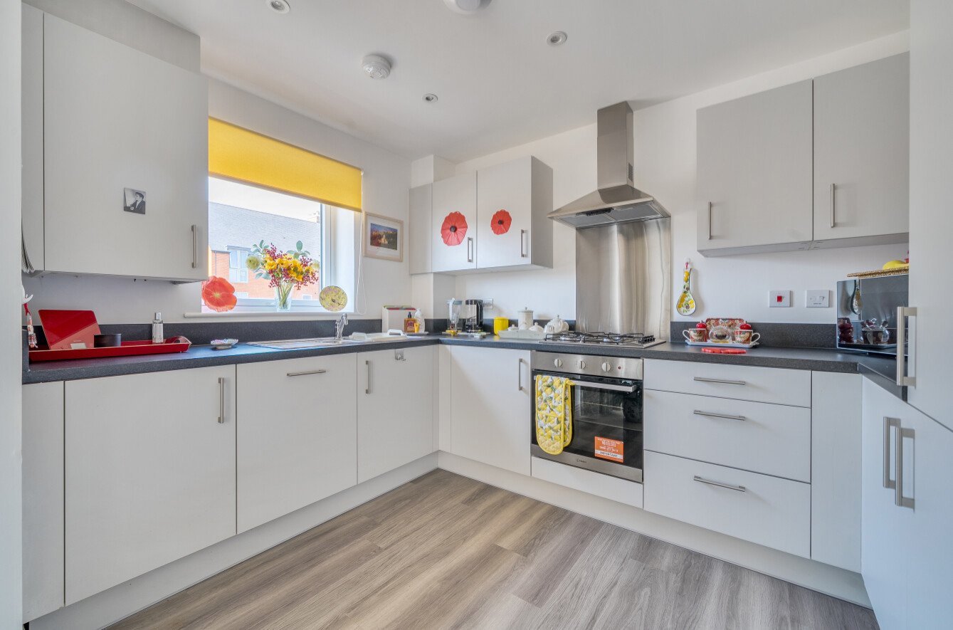 Canitz Way, Winchester, Hampshire, SO22