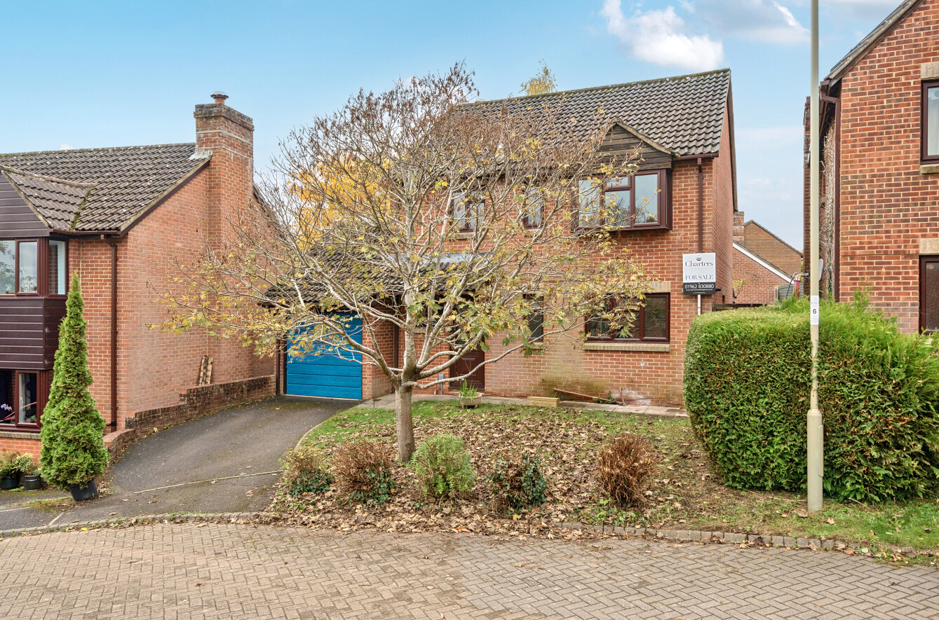 Barley Down Drive, Winchester, Hampshire, SO22
