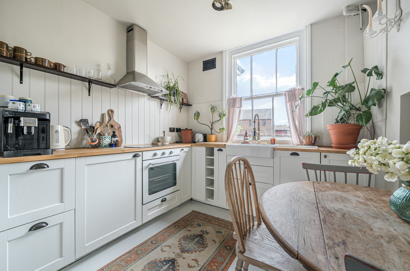 Worthy Lane, Winchester, Hampshire, SO23