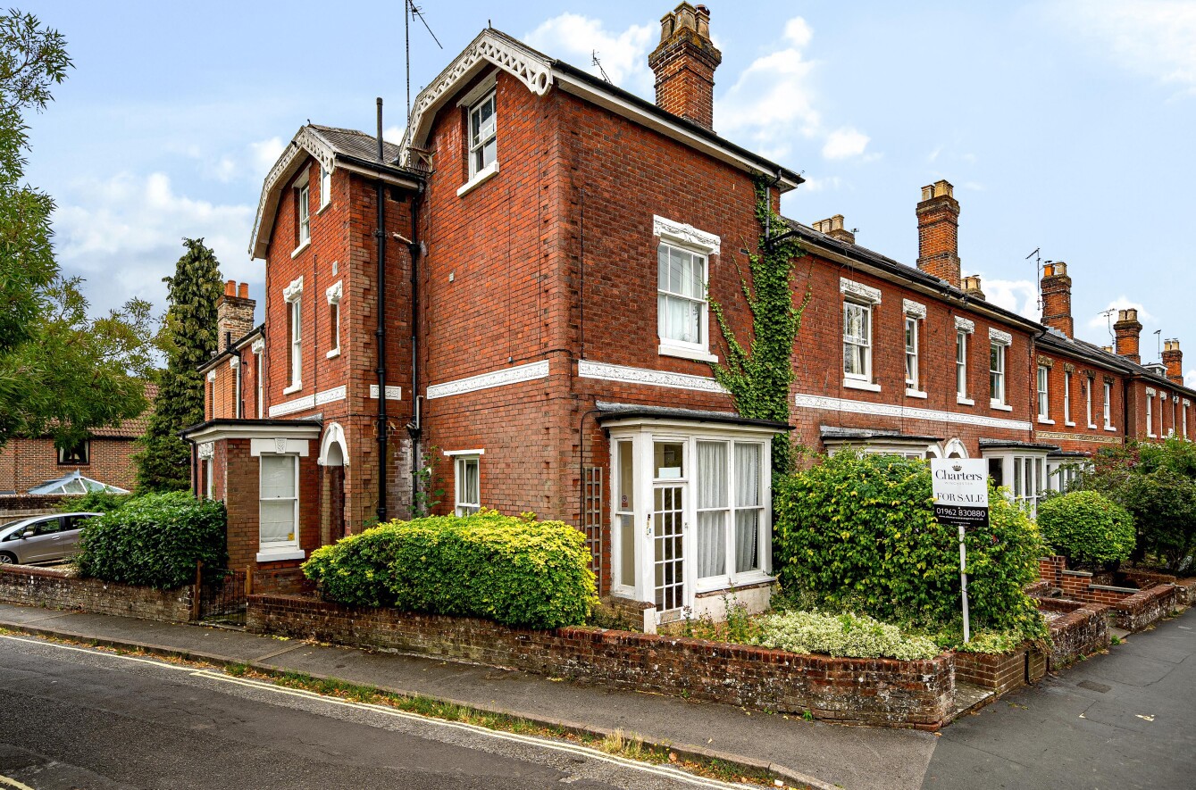 Worthy Lane, Winchester, Hampshire, SO23