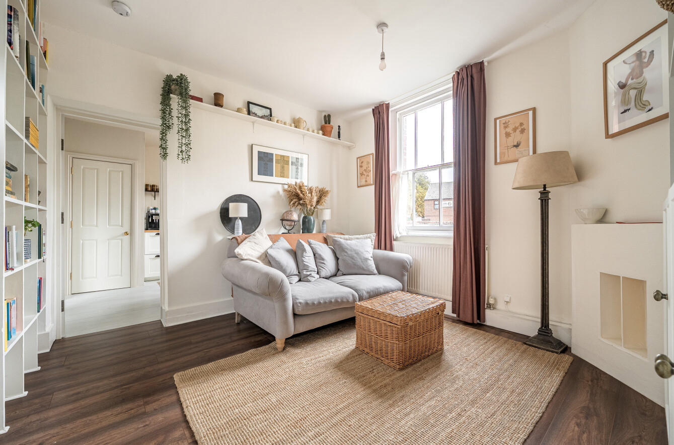 Worthy Lane, Winchester, Hampshire, SO23