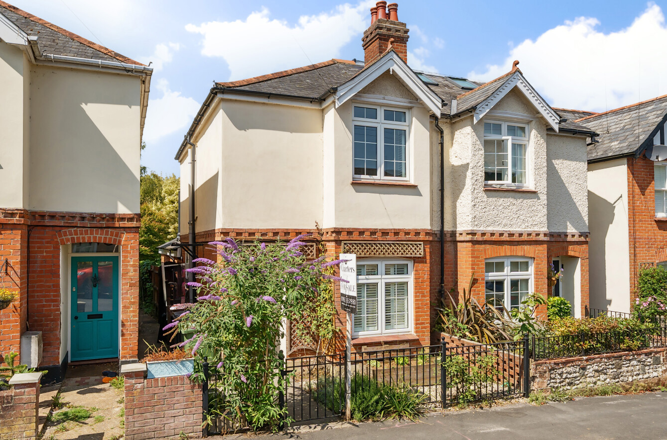 St Leonards Road, Winchester, Hampshire, SO23