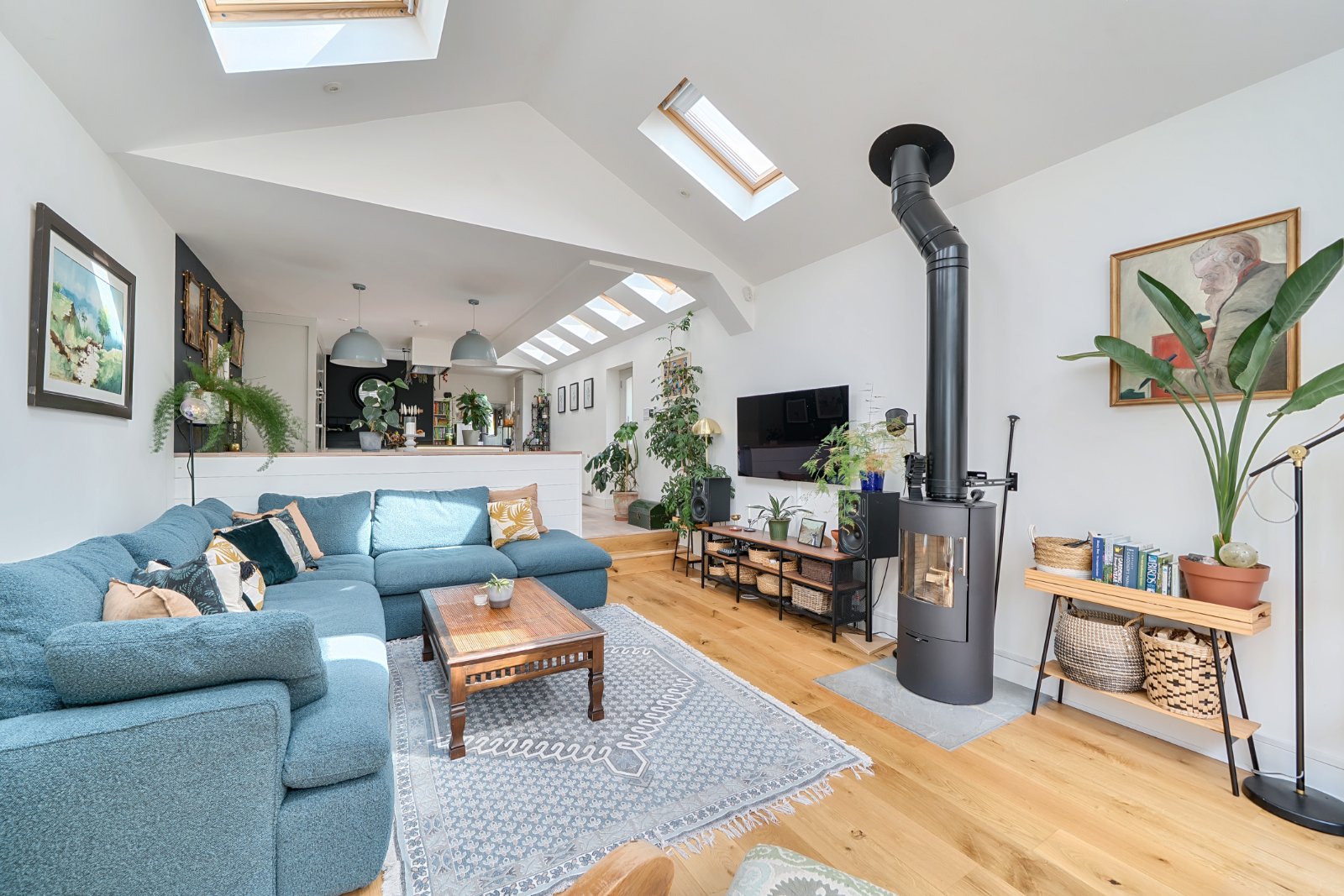 St Leonards Road, Winchester, Hampshire, SO23