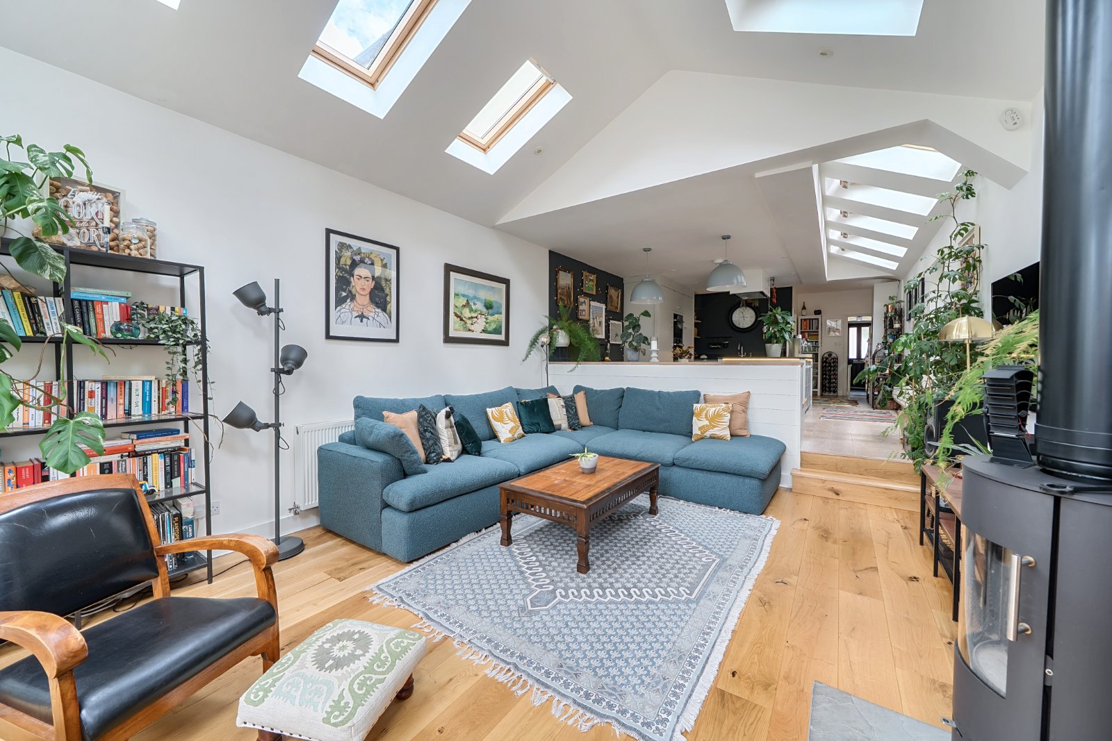 St Leonards Road, Winchester, Hampshire, SO23