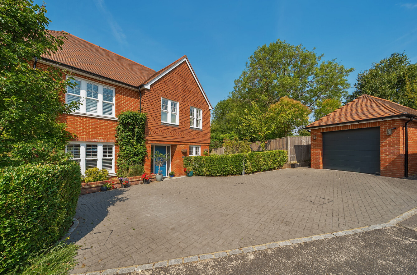 Mortimer Close, Headbourne Worthy, Winchester, Hampshire, SO23