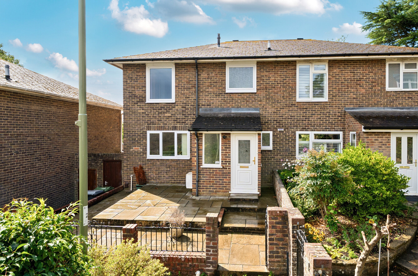 Oglander Road, Winchester, Hampshire, SO23