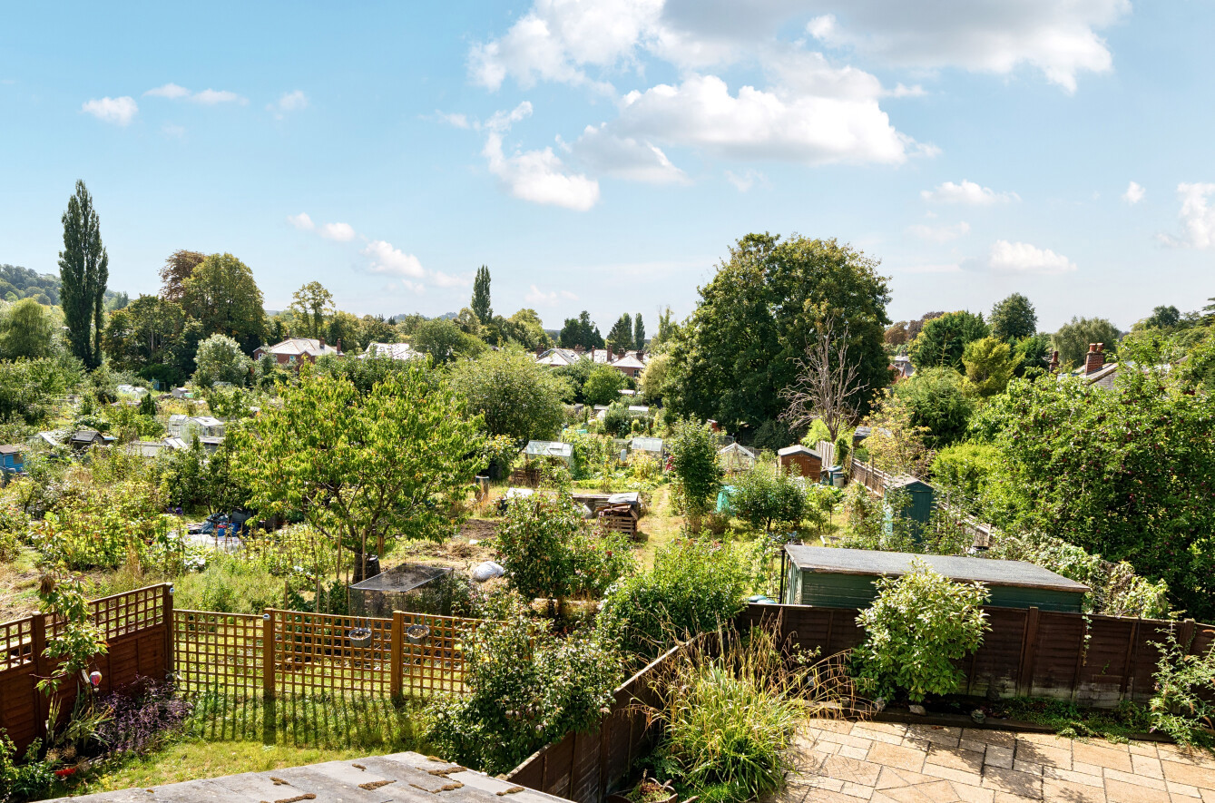 Oglander Road, Winchester, Hampshire, SO23