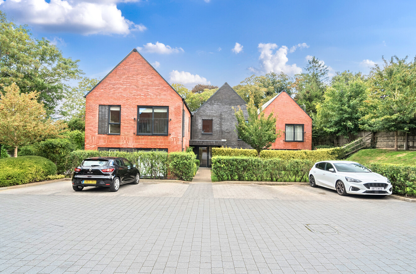 Fairlinch Close, Winchester, Hampshire, SO22