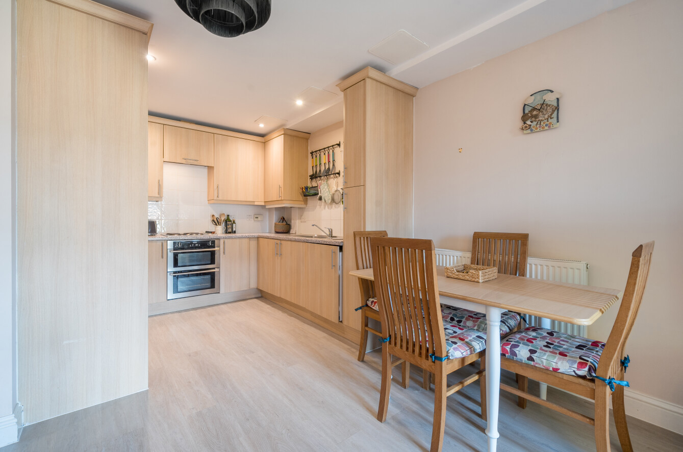 Wychwood Place, Winchester, Hampshire, SO22