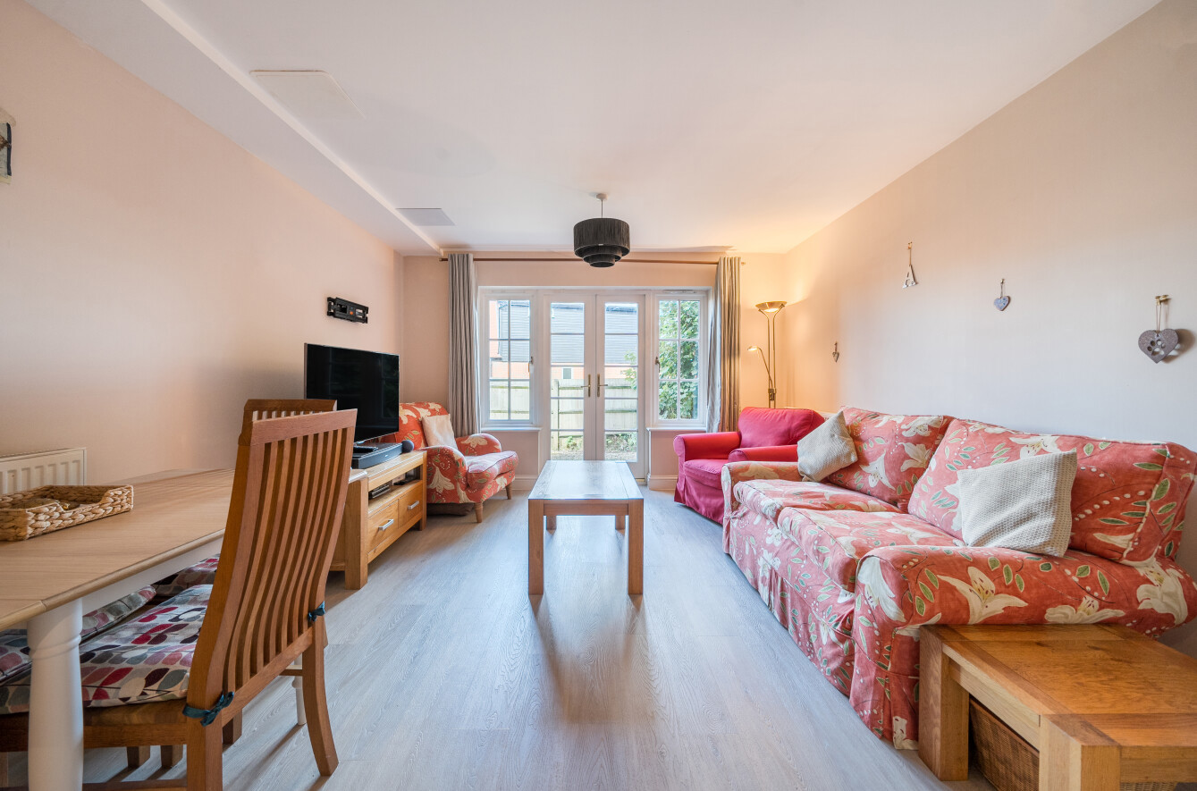 Wychwood Place, Winchester, Hampshire, SO22